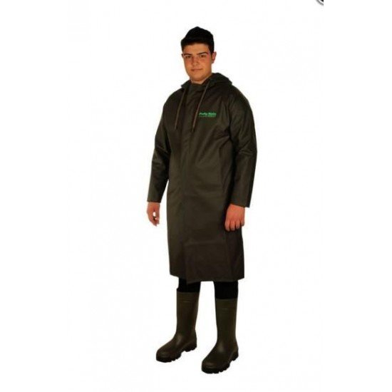 Polly Rain Pardesü PVC Yağmurluk L Beden Polly Rain Pardesü PVC Yağmurluk L Beden