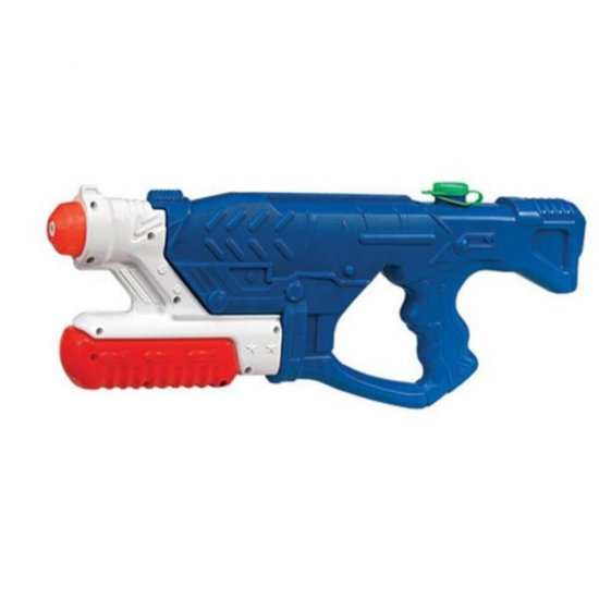 Pompalı Süper Su Tabancası 47 Cm - Vİ-214 (Lisinya) Pompalı Süper Su Tabancası 47 Cm - Vİ-214 (Lisinya)