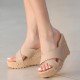 Aless Nude Cilt Dolgu Topuk Terlik - Lisinya Aless Nude Cilt Dolgu Topuk Terlik - Lisinya