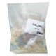 Reçine Doğal Granül Çakıl Sarı 1000 Gr Paket Reçine Doğal Granül Çakıl Sarı 1000 Gr Paket