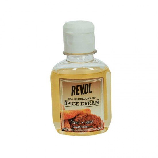 Baharatlı Kolonya Spice Dream Eau De Cologne 80 Derece 100 ML Baharatlı Kolonya Spice Dream Eau De Cologne 80 Derece 100 ML