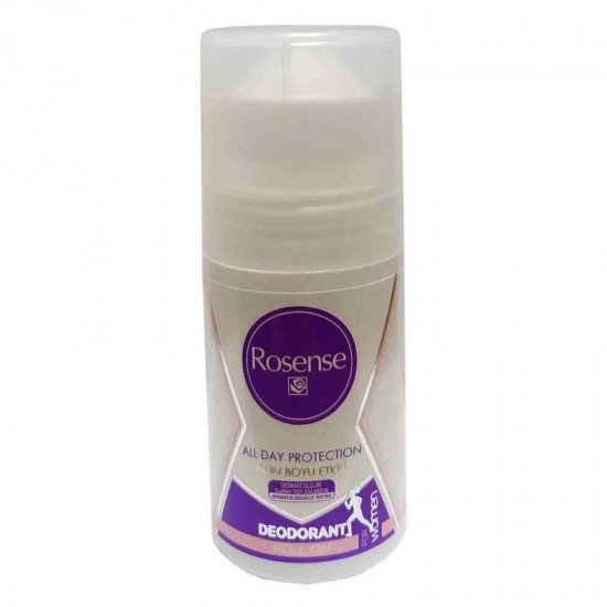 Roll On Deodorant Kadın 50 ML Roll On Deodorant Kadın 50 ML