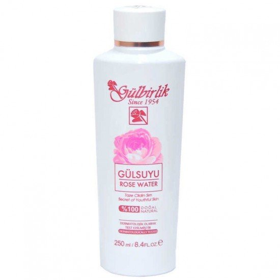 Gül Suyu Gülbirlik 250 ML Pet Şişe