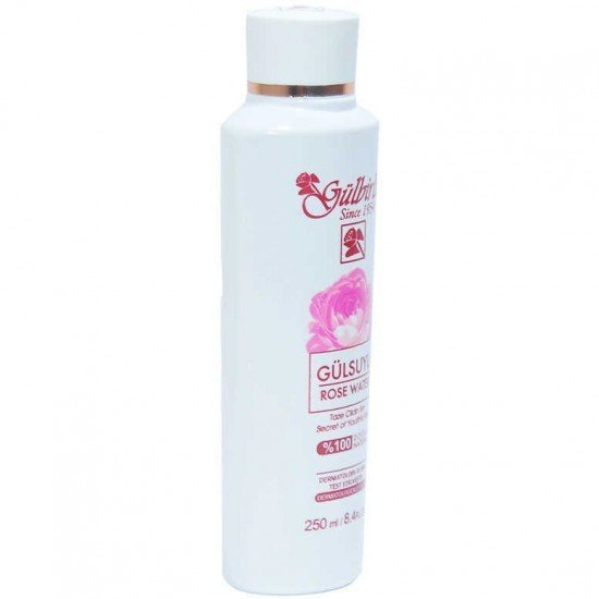 Gül Suyu Gülbirlik 250 ML Pet Şişe