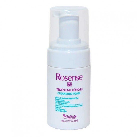 Yüz Temizleme Köpüğü 80 ML Yüz Temizleme Köpüğü 80 ML