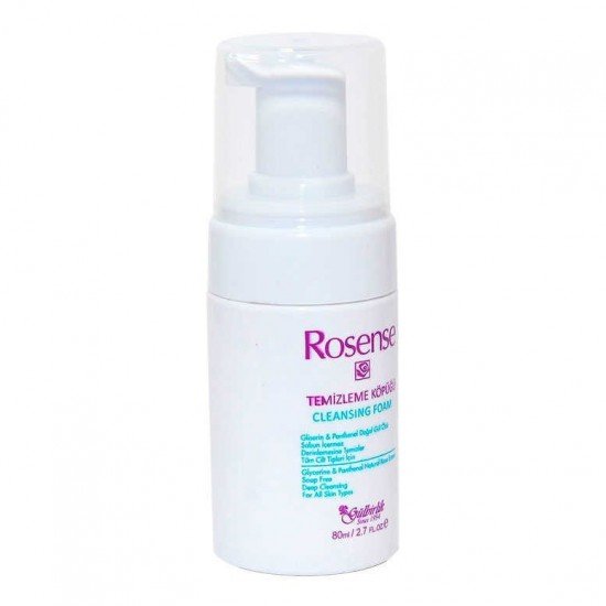 Yüz Temizleme Köpüğü 80 ML Yüz Temizleme Köpüğü 80 ML