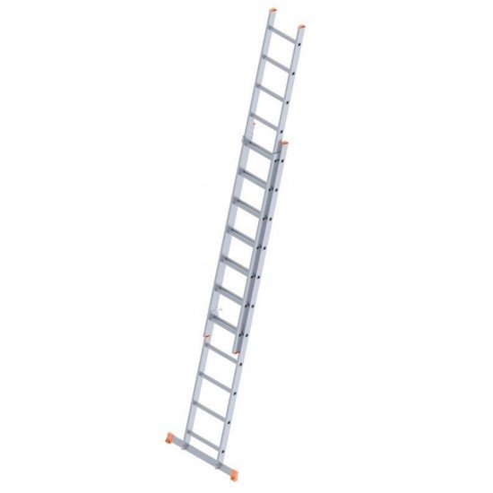 Saraylı 2X11 A Tipi Sürgülü Merdiven 6,02 Metre Saraylı 2X11 A Tipi Sürgülü Merdiven 6,02 Metre
