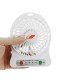 Şarjlı Taşınabilir Mini Fan - Vantilatör Şarjlı Taşınabilir Mini Fan - Vantilatör
