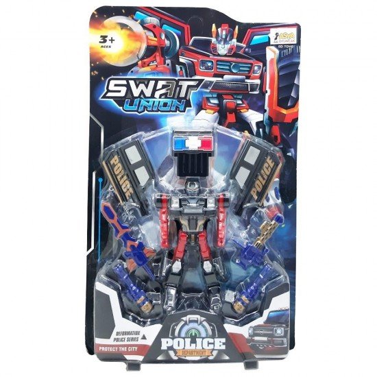 Robota Dönüşen Araçlar - SD-128 (Lisinya) Robota Dönüşen Araçlar - SD-128 (Lisinya)