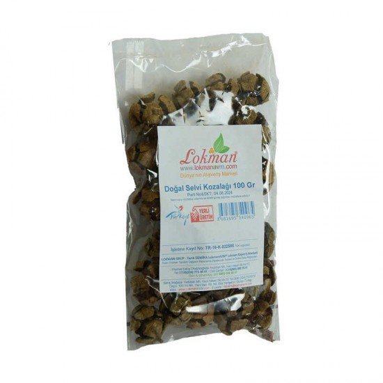 Selvi Kozalağı Doğal 100 Gr Paket Selvi Kozalağı Doğal 100 Gr Paket