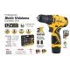 5131 Akülü Vidalama 12 Volt 1,5 Ah 5131 Akülü Vidalama 12 Volt 1,5 Ah