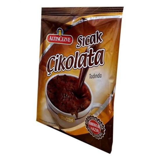 Sıcak Çikolata İçecek Tozu 250 Gr Sıcak Çikolata İçecek Tozu 250 Gr