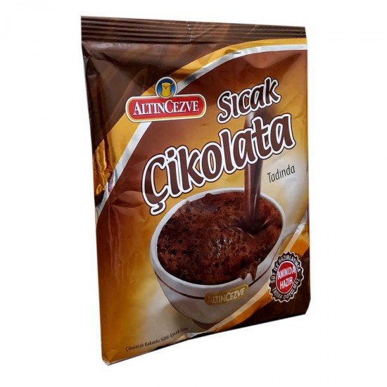 Sıcak Çikolata İçecek Tozu 250 Gr Sıcak Çikolata İçecek Tozu 250 Gr