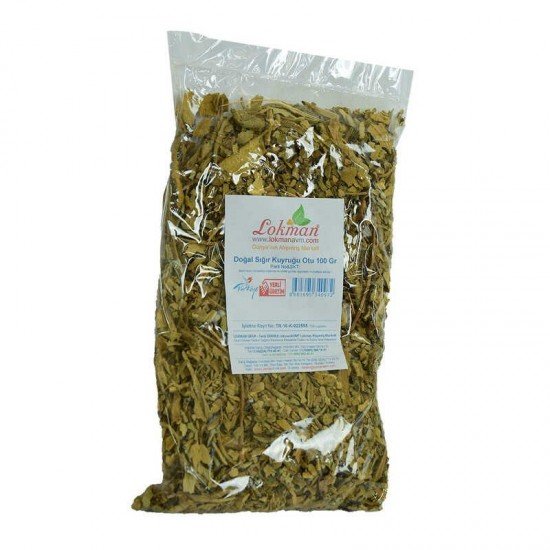 Sığır Kuyruğu Otu Doğal 100 Gr Paket Sığır Kuyruğu Otu Doğal 100 Gr Paket