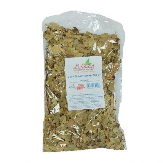 Şimşir Yaprağı Doğal 100 Gr Paket Şimşir Yaprağı Doğal 100 Gr Paket