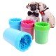 Silikon Uçlu Köpek Pati Yıkama Aparatı 9*12 cm