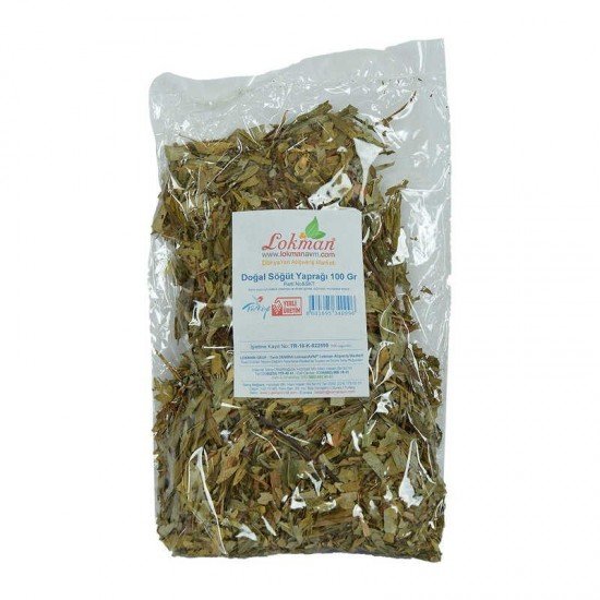 Söğüt Yaprağı Doğal 100 Gr Paket Söğüt Yaprağı Doğal 100 Gr Paket
