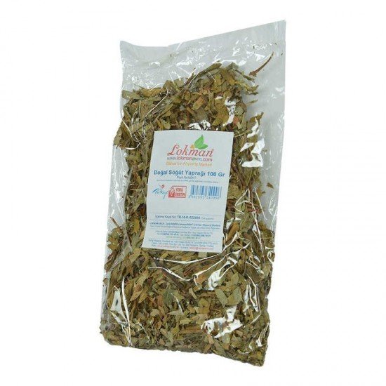 Söğüt Yaprağı Doğal 100 Gr Paket Söğüt Yaprağı Doğal 100 Gr Paket