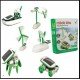 Solar Robot Mucit Kiti - 6 in 1