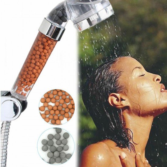 Su Arıtmalı Duş Başlığı Tasarruflu Kokulu Banyo Duş Başlığı Su Arıtmalı Duş Başlığı Tasarruflu Kokulu Banyo Duş Başlığı
