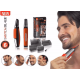 Switch Bladies Profesyonel 6 Parça Pilli Tıraş Makinesi ( Lisinya ) Switch Bladies Profesyonel 6 Parça Pilli Tıraş Makinesi ( Lisinya )