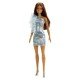 Barbie Pırıltılı Bebekler Mavi Elbiseli - T7580-HJR95 (Lisinya) Barbie Pırıltılı Bebekler Mavi Elbiseli - T7580-HJR95 (Lisinya)