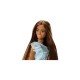 Barbie Pırıltılı Bebekler Mavi Elbiseli - T7580-HJR95 (Lisinya) Barbie Pırıltılı Bebekler Mavi Elbiseli - T7580-HJR95 (Lisinya)