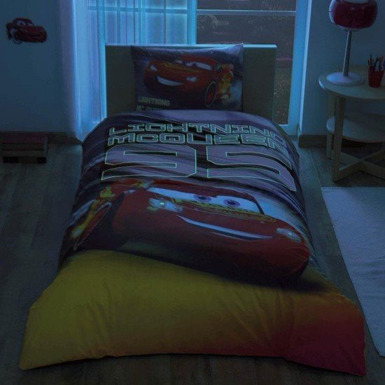 Lightning Tek Kişilik Nev Takımı
