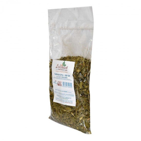 Tarhun Otu Doğal 100 Gr Paket Tarhun Otu Doğal 100 Gr Paket
