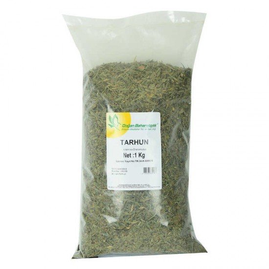 Tarhun Otu Doğal 1000 Gr Paket Tarhun Otu Doğal 1000 Gr Paket