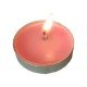 Tea Lights Pembe Mum 5 li 1 Paket Tea Lights Pembe Mum 5 li 1 Paket