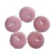 Tea Lights Pembe Mum 5 li 1 Paket Tea Lights Pembe Mum 5 li 1 Paket