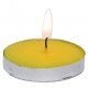 Tea Lights Sarı Mum 5 li 1 Paket Tea Lights Sarı Mum 5 li 1 Paket