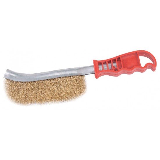 Plastik Saplı Tel Fırça Meşem (Lisinya) Plastik Saplı Tel Fırça Meşem (Lisinya)