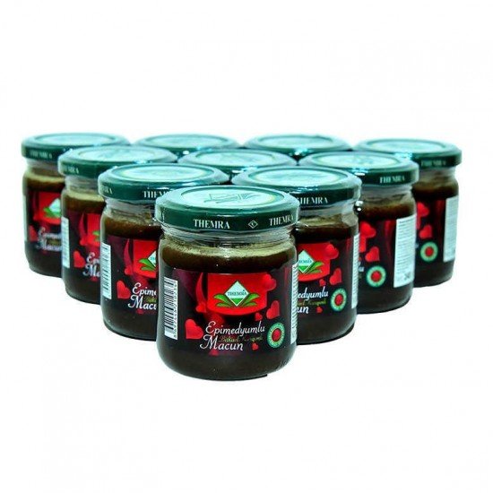 Ballı Bitkisel Macunu 240Gr X 10Kutu Ballı Bitkisel Macunu 240Gr X 10Kutu