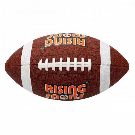 Amerikan Futbol Topu Dikişli - CP011-001 (Lisinya) Amerikan Futbol Topu Dikişli - CP011-001 (Lisinya)