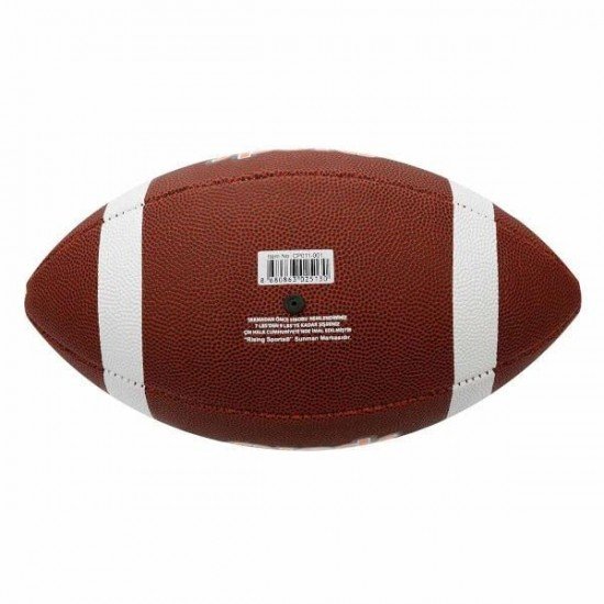 Amerikan Futbol Topu Dikişli - CP011-001 (Lisinya) Amerikan Futbol Topu Dikişli - CP011-001 (Lisinya)
