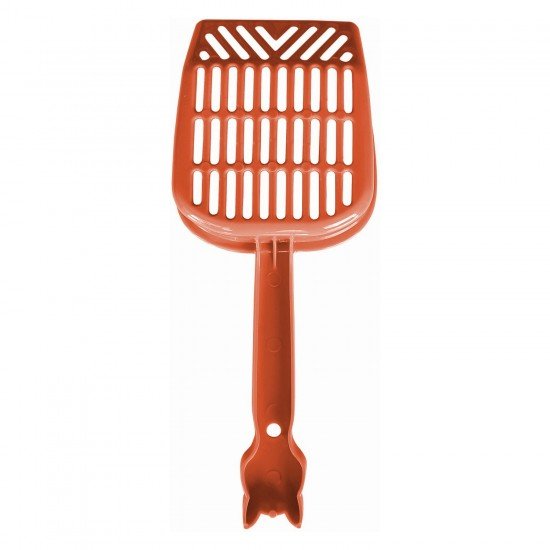 İnce Elekli Kedi Kumu Küreği Large 11-27 cm Tcu İnce Elekli Kedi Kumu Küreği Large 11-27 cm Tcu
