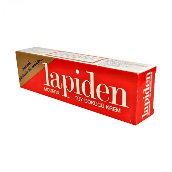 Tüy Dökücü Krem 40 Gr Tüy Dökücü Krem 40 Gr