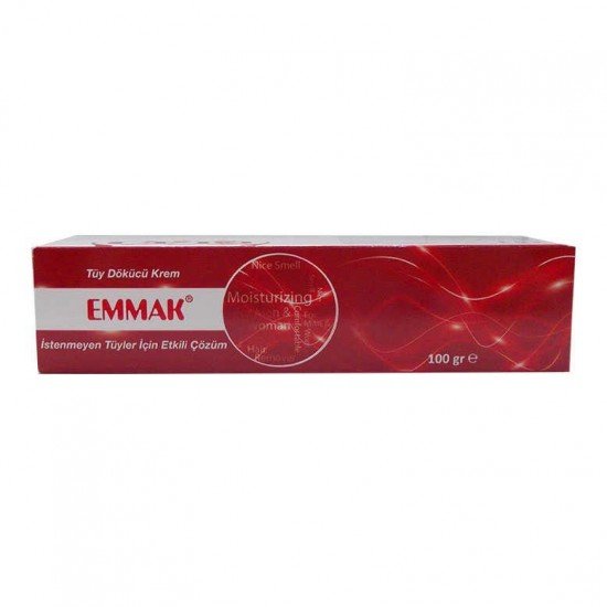 Tüy Dökücü Krem 100Gr Tüy Dökücü Krem 100Gr