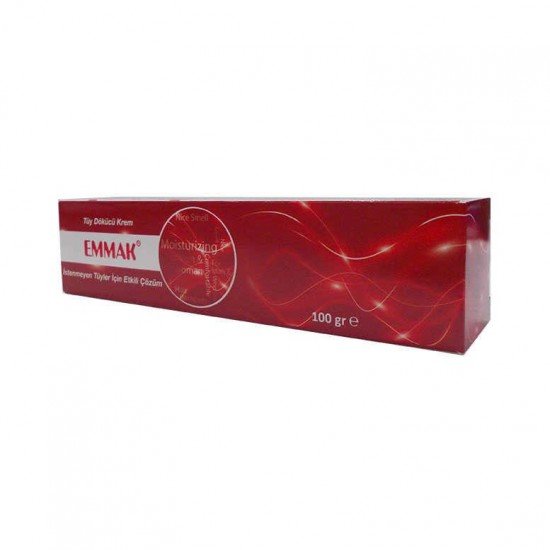 Tüy Dökücü Krem 100Gr Tüy Dökücü Krem 100Gr