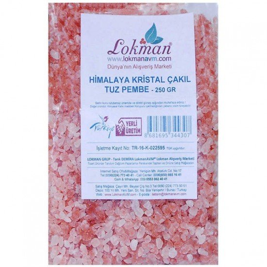 Tuz Karabiber Değirmeni Yeşil + Himalaya Çakıl Tuz Pembe 250 Gr Tuz Karabiber Değirmeni Yeşil + Himalaya Çakıl Tuz Pembe 250 Gr