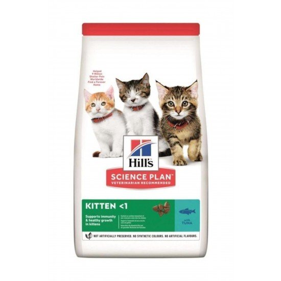 Ton Balıklı Yavru Kedi sı 1,5 Kg Ton Balıklı Yavru Kedi sı 1,5 Kg