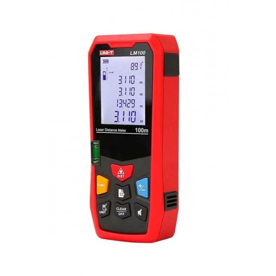 Uni-t M100A 100 Metre Lazer Metre Uni-t M100A 100 Metre Lazer Metre