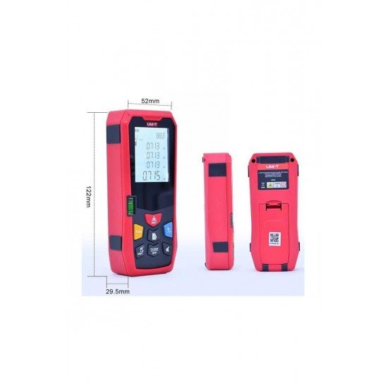 Uni-t M120A 120 Metre Lazer Metre Uni-t M120A 120 Metre Lazer Metre