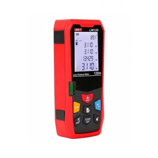Uni-t M120A 120 Metre Lazer Metre Uni-t M120A 120 Metre Lazer Metre