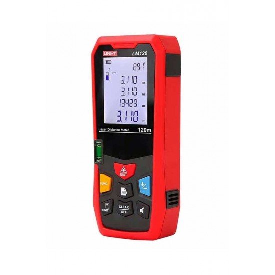 Uni-t M120A 120 Metre Lazer Metre Uni-t M120A 120 Metre Lazer Metre