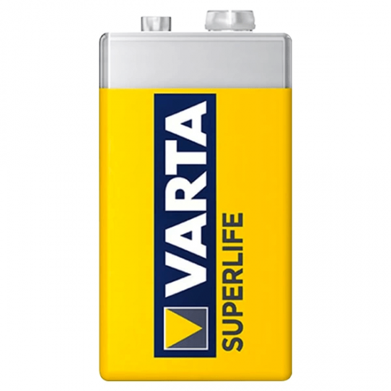 Varta Superlıfe Çinko 9 Volt Pil 12li Paket Fiyatı ( Lisinya ) Varta Superlıfe Çinko 9 Volt Pil 12li Paket Fiyatı ( Lisinya )