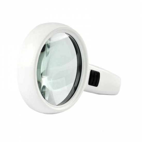 -3 Ledli 5x95mm & 10x19mm El Büyüteç, Takı, Okuma,para Kontrol Için Dt7665 ( Lisinya ) -3 Ledli 5x95mm & 10x19mm El Büyüteç, Takı, Okuma,para Kontrol Için Dt7665 ( Lisinya )