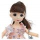 Anbibi Premium Bebek Hareketli Aksesuarlı - WX196-2-PEMBE (Lisinya) Anbibi Premium Bebek Hareketli Aksesuarlı - WX196-2-PEMBE (Lisinya)